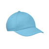 BUZZ KIDS 5 paneles gyerek baseballsapka (MO2346)