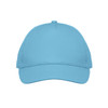 BUZZ KIDS 5 paneles gyerek baseballsapka (MO2346)