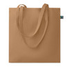 OSOLE+ COLOUR Fairtrade bevásárlótáska 180 g/m² (MO2589)