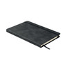 TINT A5 füstös PU notesz - keménytáblás (MO2664)