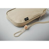 KOROVIN POUCH RPET keresztpántos úti tok (MO2675)