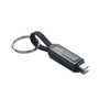 KEYSTO 60W C-C töltőkábel kulcstartó (MO2682)