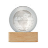 GLOBE LIGHT LED üveggömb asztali lámpa – MO2690