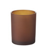 KIVAS WOOD növényi viaszgyertya 80 g – vanília