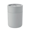 GOBLET PP pohár 330 ml – szilikon tokkal MO2773