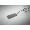 BRAID fonott mágneses C-C kábel RPET 60W (MO2778)