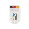 CHEER Nemzeti színű testfestő stift (MO2807)