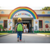 SHOOP KIDS Gyermek tornazsák 190T RPET MO2811