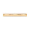 RULER20 fa vonalzó 20 cm – MO2917