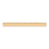 RULER30 30 cm fa vonalzó - MO2918