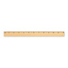 RULER30 30 cm fa vonalzó - MO2918