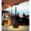 BISTRO Alumínium asztali lámpa (MO2928)