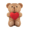 SNUGGLE plüss mackó szívvel 23 cm (MO2949)