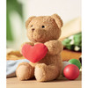 SNUGGLE plüss mackó szívvel 23 cm (MO2949)