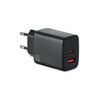 EXTEN EU 65W GaN fali adapter/töltő (MO2979)
