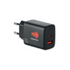 EXTEN EU 65W GaN fali adapter/töltő (MO2979)