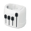 SKROSS PRO 3-pólusú utazó adapter – MO2982