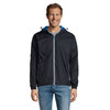 SKATE LINED WINDBREAKER dzseki (S01171)