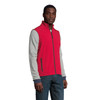 RACE BW MEN Softshell mellény S02887 – férfi