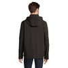 RACE HOODED MEN férfi kapucnis softshell dzseki S04447