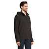 RACE HOODED MEN férfi kapucnis softshell dzseki S04447