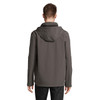 RACE HOODED MEN férfi kapucnis softshell dzseki S04447
