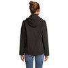 RACE HOODED WOMEN női kapucnis softshell kabát