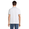 SOL'S PALERMO unisex galléros póló (S04769)