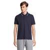 SOL'S PALERMO unisex galléros póló (S04769)