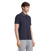 SOL'S PALERMO unisex galléros póló (S04769)