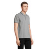 SOL'S PALERMO unisex galléros póló (S04769)