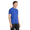 SOL'S PALERMO unisex galléros póló (S04769)