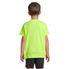 SPRINT KIDS gyermek sportpóló S04773