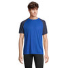 VORTEX Raglán T-Shirt S04787 - Ripstop hatású