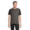 VORTEX Raglán T-Shirt S04787 - Ripstop hatású