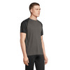 VORTEX Raglán T-Shirt S04787 - Ripstop hatású