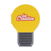 CreaStick Bulb egyedi öntapadós jegyzettömb (AP715028)
