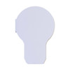 CreaStick Bulb egyedi öntapadós jegyzettömb (AP715028)
