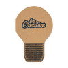 CreaStick Bulb Eco egyedi öntapadós jegyzettömb (AP715032)
