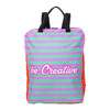 SuboBag Slimback egyedi RPET laptop hátizsák (AP716831)
