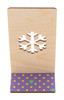 Karácsonyi mobiltartó karácsonyfa - AP716835