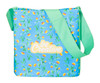 SuboBag Messenger egyedi RPET válltáska (AP716946)