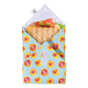 CreaSnack Fold egyedi RPET szendvics csomagolás (AP716996)