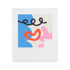 RABS mini csúsztatható puzzle – újrahasznosított ABS