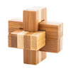 Mágikus bambusz puzzle - AP800003 | Zefi reklámajándék