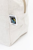 Fairtrade kozmetikai táska – 100% pamut (AP800008)