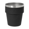Újrahasznosított rozsdamentes acél thermo pohár (AP800065)