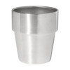 Újrahasznosított rozsdamentes acél thermo pohár (AP800065)