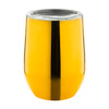 Újrahasznosított rozsdamentes acél thermo pohár (350 ml)
