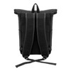 Újrahasznosított vászon rolltop hátizsák (AP800132)